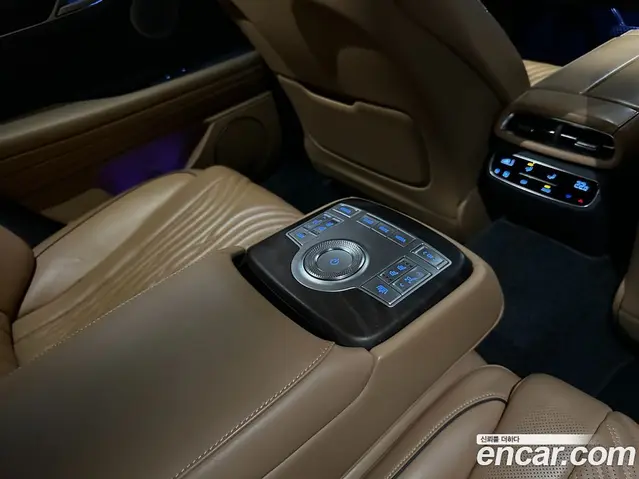 Genesis G80 2020 2.5 автомат (гидро), миниатюра 12