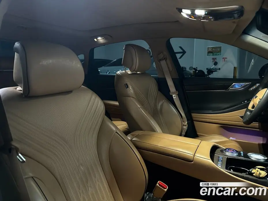 Genesis G80 2020 2.5 автомат (гидро), фото 14 Genesis G80 2020 2.5 автомат (гидро), фото 14