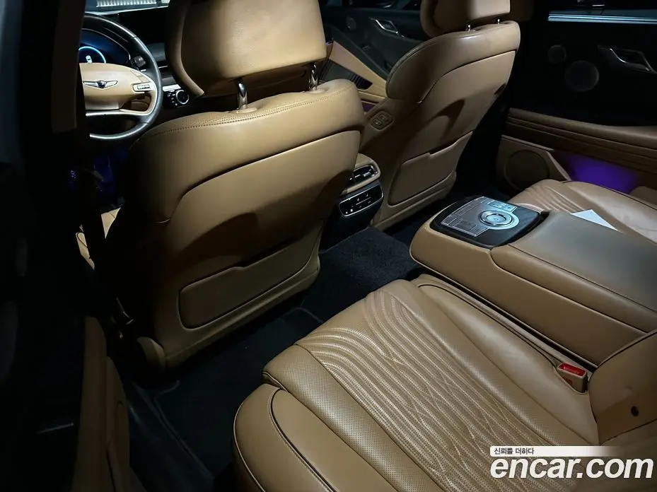 Genesis G80 2020 2.5 автомат (гидро), фото 16 Genesis G80 2020 2.5 автомат (гидро), фото 16