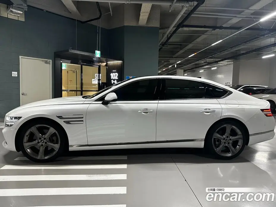 Genesis G80 2020 2.5 автомат (гидро), фото 3 Genesis G80 2020 2.5 автомат (гидро), фото 3