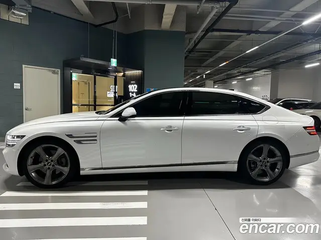 Genesis G80 2020 2.5 автомат (гидро), миниатюра 3 Genesis G80 2020 2.5 автомат (гидро), миниатюра 3