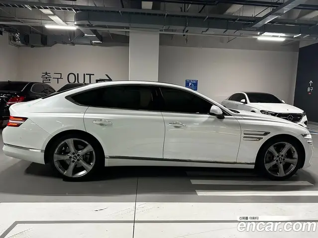 Genesis G80 2020 2.5 автомат (гидро), миниатюра 5 Genesis G80 2020 2.5 автомат (гидро), миниатюра 5