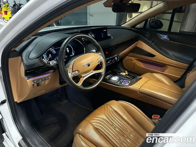 Genesis G80 2020 2.5 автомат (гидро), миниатюра 6 Genesis G80 2020 2.5 автомат (гидро), миниатюра 6