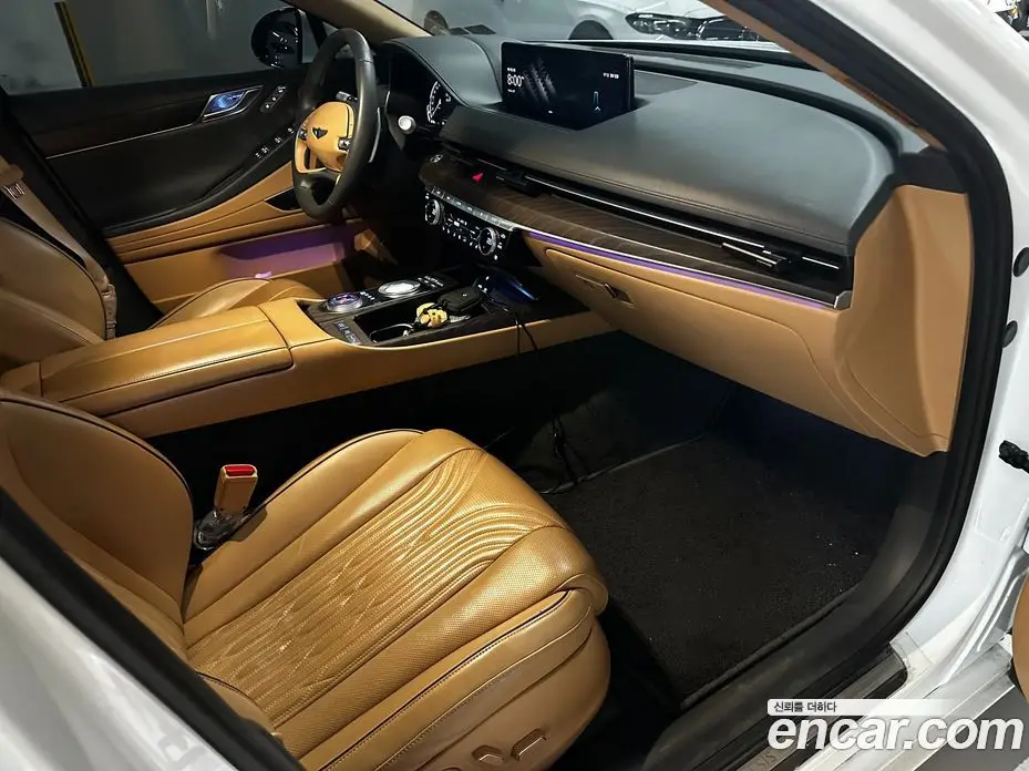 Genesis G80 2020 2.5 автомат (гидро), фото 7 Genesis G80 2020 2.5 автомат (гидро), фото 7