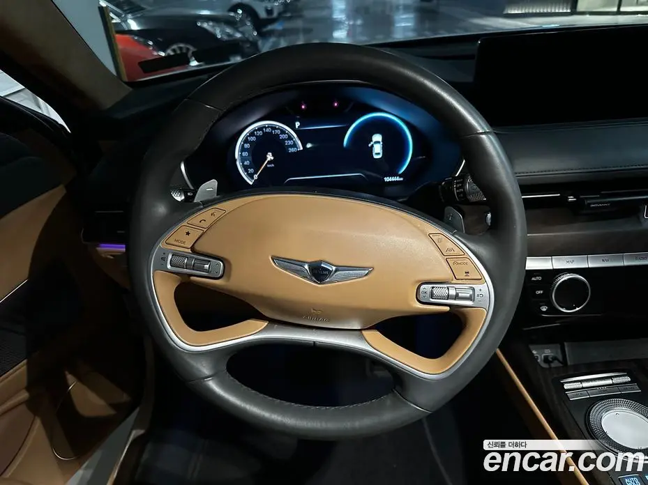 Genesis G80 2020 2.5 автомат (гидро), фото 8 Genesis G80 2020 2.5 автомат (гидро), фото 8