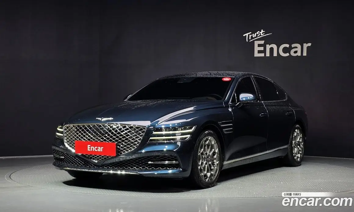 Genesis G80 2020 3.5 автомат (гидро), фото 1 Genesis G80 2020 3.5 автомат (гидро), фото 1