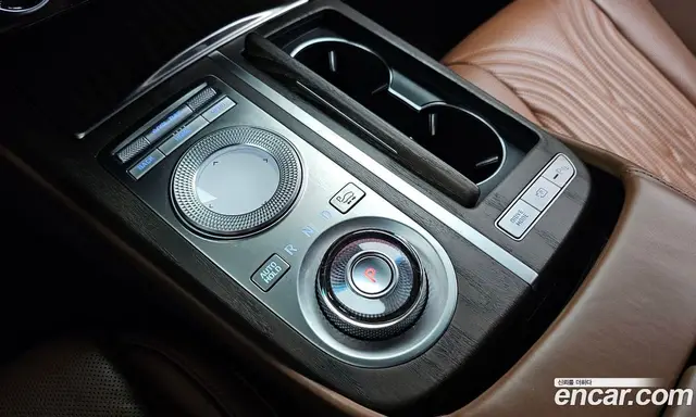 Genesis G80 2020 3.5 автомат (гидро), миниатюра 12