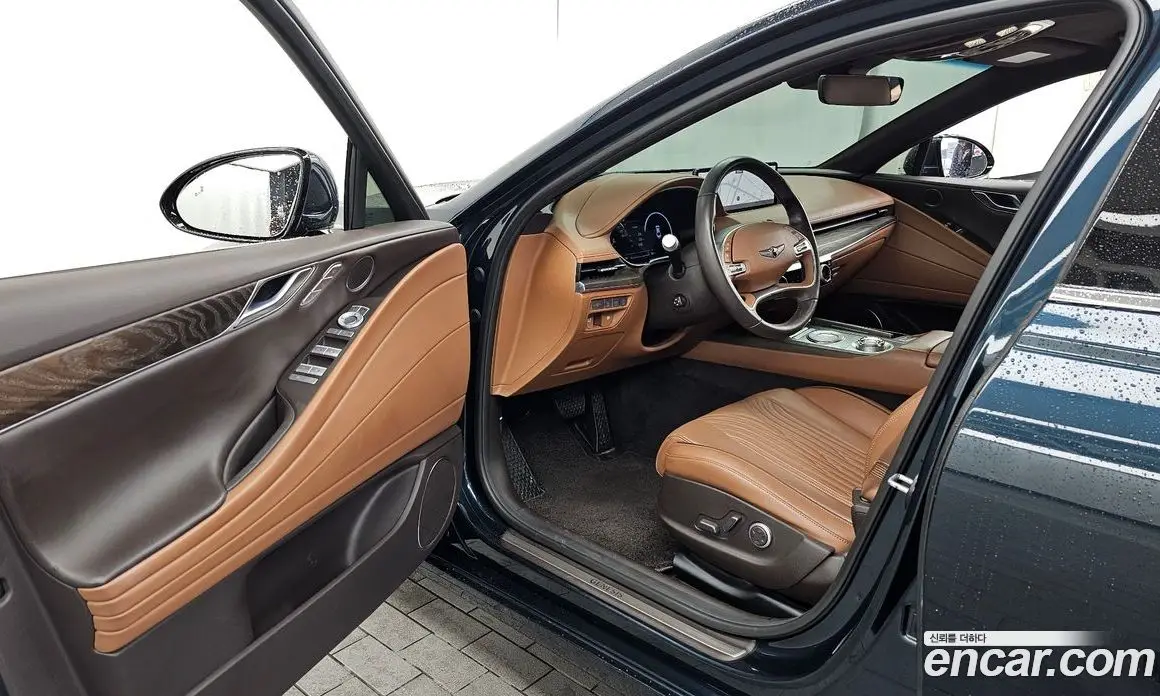 Genesis G80 2020 3.5 автомат (гидро), фото 13 Genesis G80 2020 3.5 автомат (гидро), фото 13