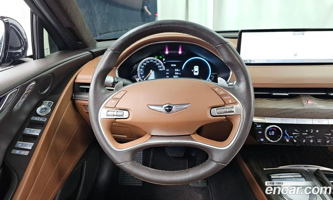 Genesis G80 2020 3.5 автомат (гидро), фото 19 Genesis G80 2020 3.5 автомат (гидро), фото 19