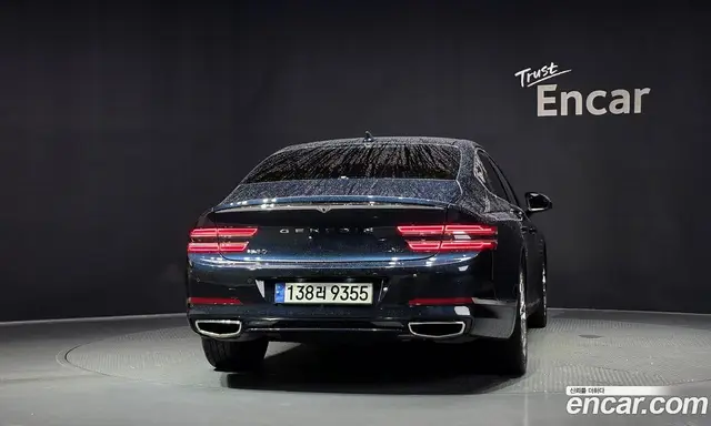 Genesis G80 2020 3.5 автомат (гидро), миниатюра 4 Genesis G80 2020 3.5 автомат (гидро), миниатюра 4