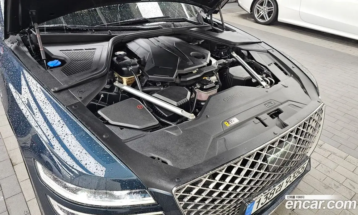 Genesis G80 2020 3.5 автомат (гидро), фото 6 Genesis G80 2020 3.5 автомат (гидро), фото 6