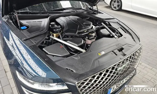 Genesis G80 2020 3.5 автомат (гидро), миниатюра 6 Genesis G80 2020 3.5 автомат (гидро), миниатюра 6