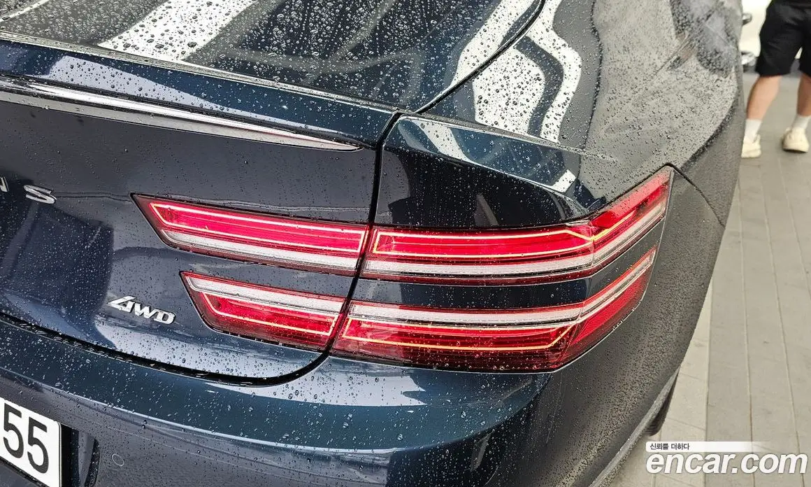 Genesis G80 2020 3.5 автомат (гидро), фото 9 Genesis G80 2020 3.5 автомат (гидро), фото 9