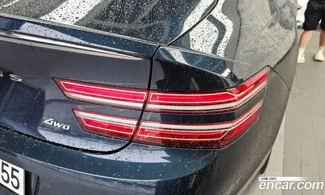 Genesis G80 2020 3.5 автомат (гидро), миниатюра 9 Genesis G80 2020 3.5 автомат (гидро), миниатюра 9