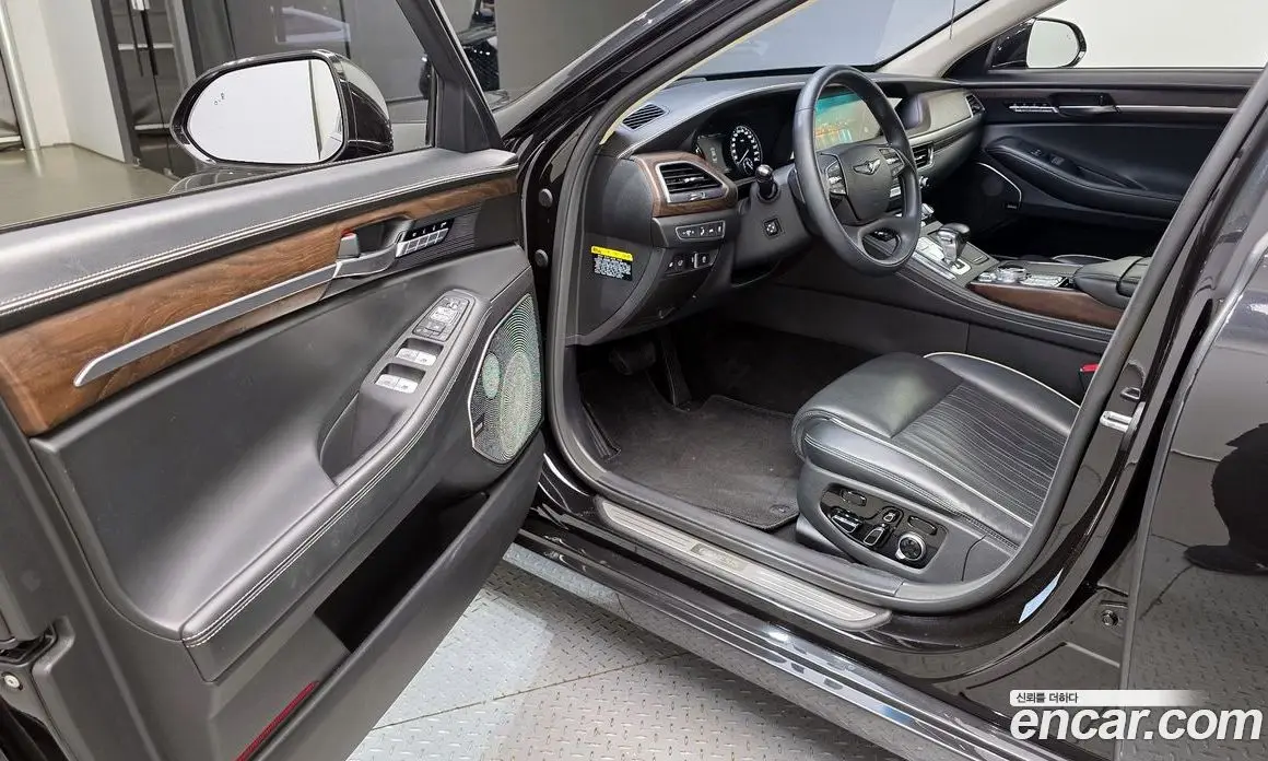 Genesis G90 2019 5.0 автомат (гидро), фото 11
