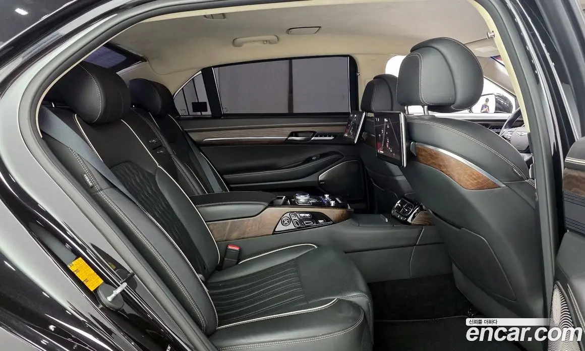 Genesis G90 2019 5.0 автомат (гидро), фото 12