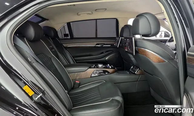 Genesis G90 2019 5.0 автомат (гидро), миниатюра 12