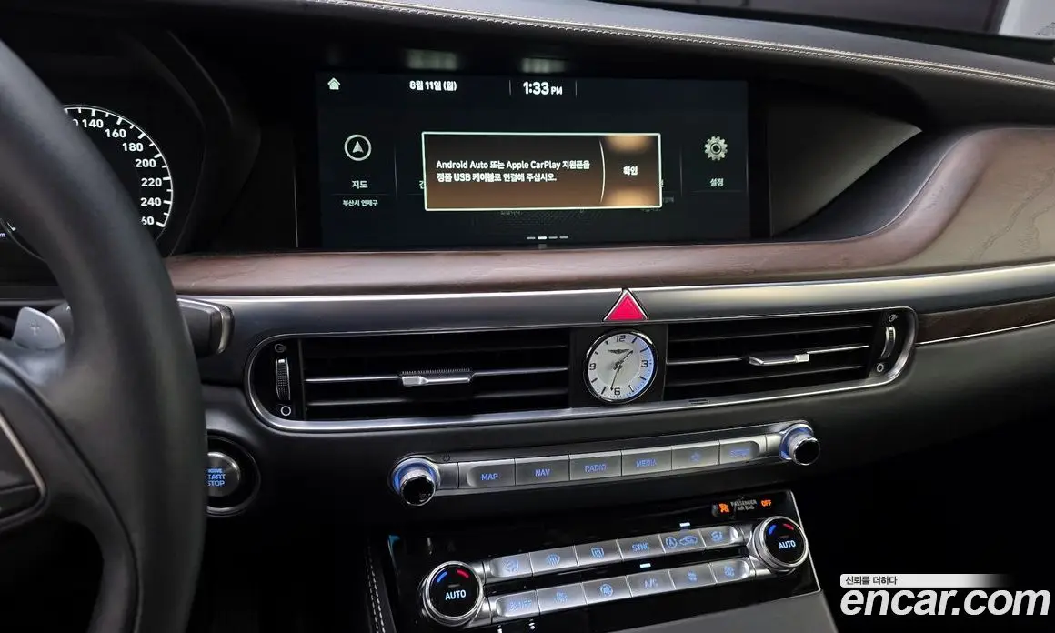 Genesis G90 2019 5.0 автомат (гидро), фото 14
