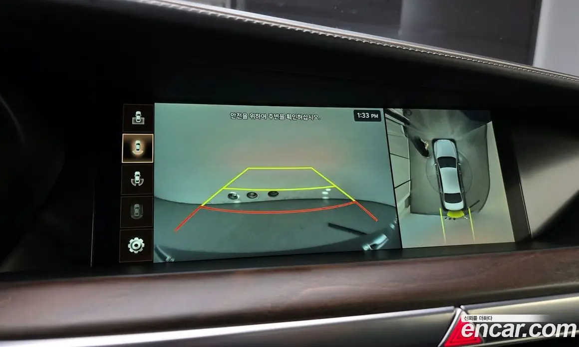 Genesis G90 2019 5.0 автомат (гидро), фото 15