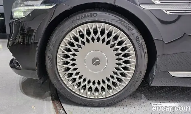 Genesis G90 2019 5.0 автомат (гидро), миниатюра 5