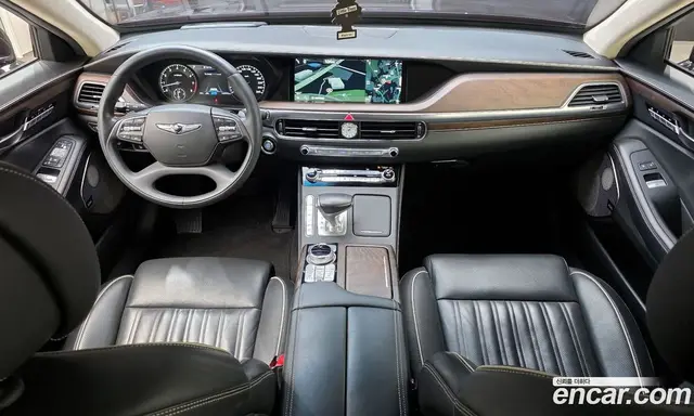 Genesis G90 2019 5.0 автомат (гидро), миниатюра 7