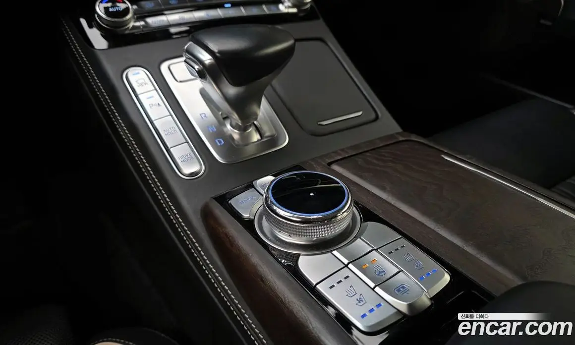 Genesis G90 2019 5.0 автомат (гидро), фото 9
