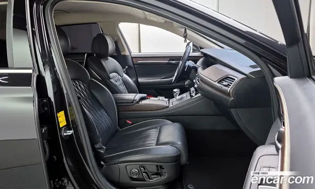 Genesis G90 2019 5.0 автомат (гидро), миниатюра 10