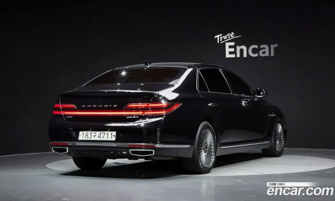 Genesis G90 2019 3.8 автомат (гидро), фото 1 Genesis G90 2019 3.8 автомат (гидро), фото 1