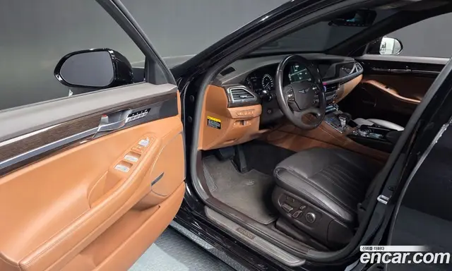 Genesis G90 2019 3.8 автомат (гидро), миниатюра 12