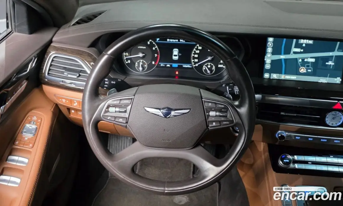 Genesis G90 2019 3.8 автомат (гидро), фото 18 Genesis G90 2019 3.8 автомат (гидро), фото 18