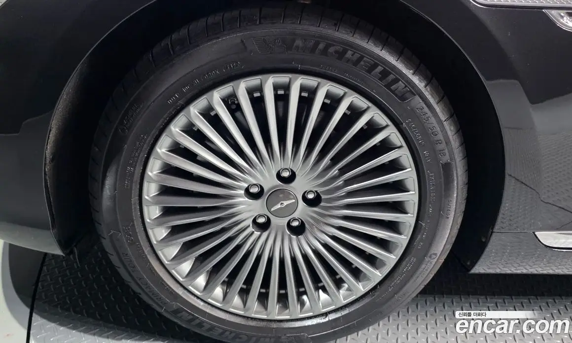 Genesis G90 2019 3.8 автомат (гидро), фото 4 Genesis G90 2019 3.8 автомат (гидро), фото 4