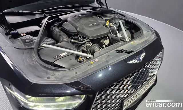 Genesis G90 2019 3.8 автомат (гидро), миниатюра 5 Genesis G90 2019 3.8 автомат (гидро), миниатюра 5
