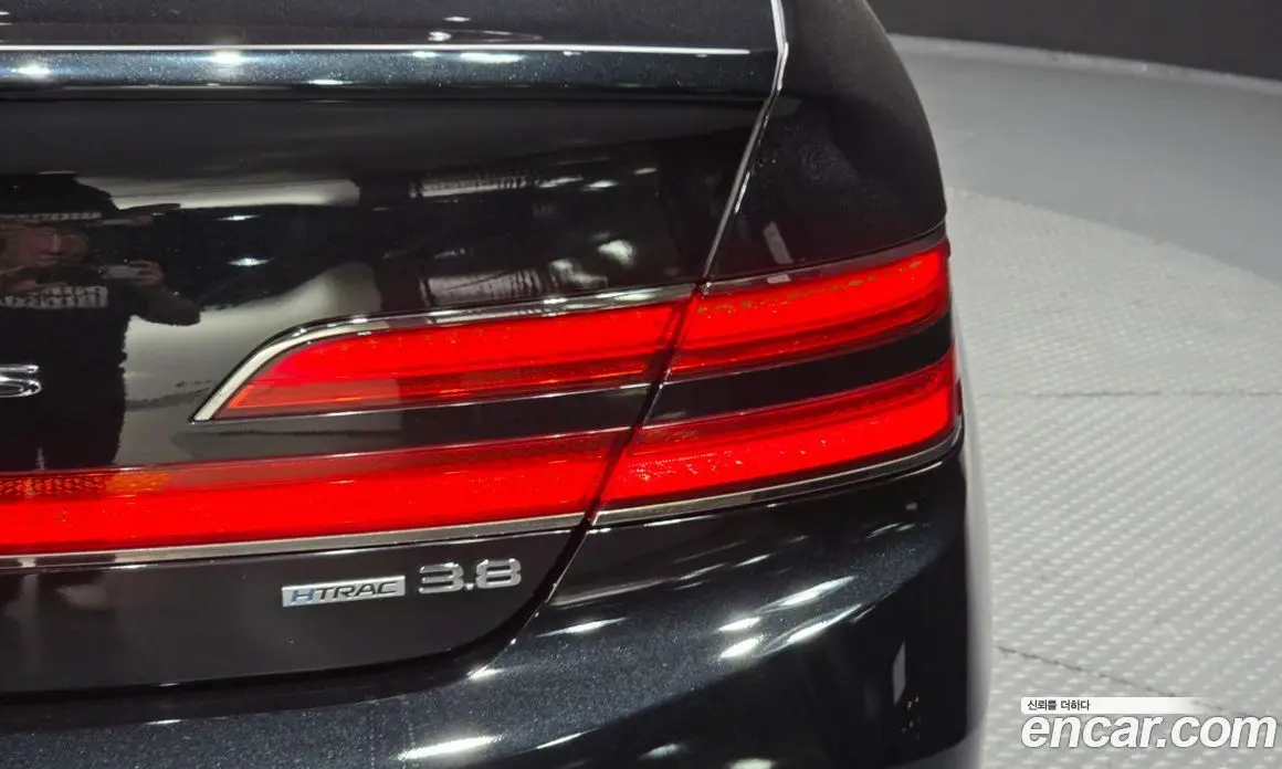 Genesis G90 2019 3.8 автомат (гидро), фото 8 Genesis G90 2019 3.8 автомат (гидро), фото 8
