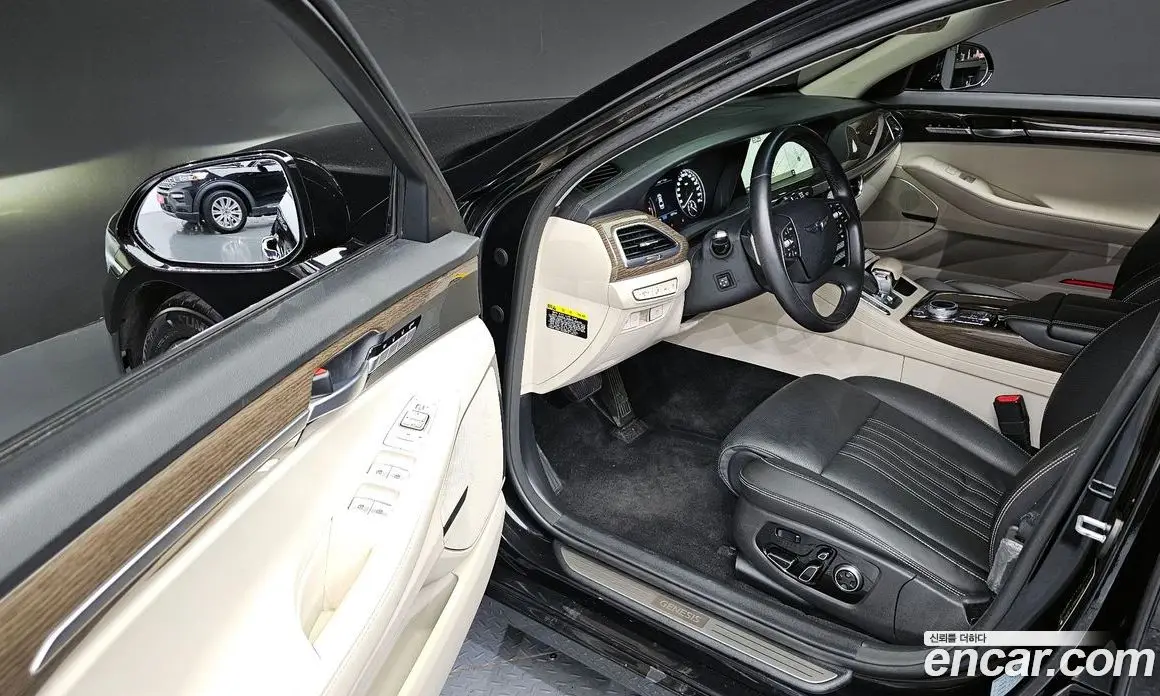 Genesis G90 2021 3.8 автомат (гидро), фото 11 Genesis G90 2021 3.8 автомат (гидро), фото 11