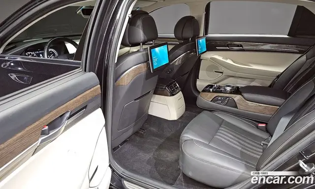 Genesis G90 2021 3.8 автомат (гидро), миниатюра 12