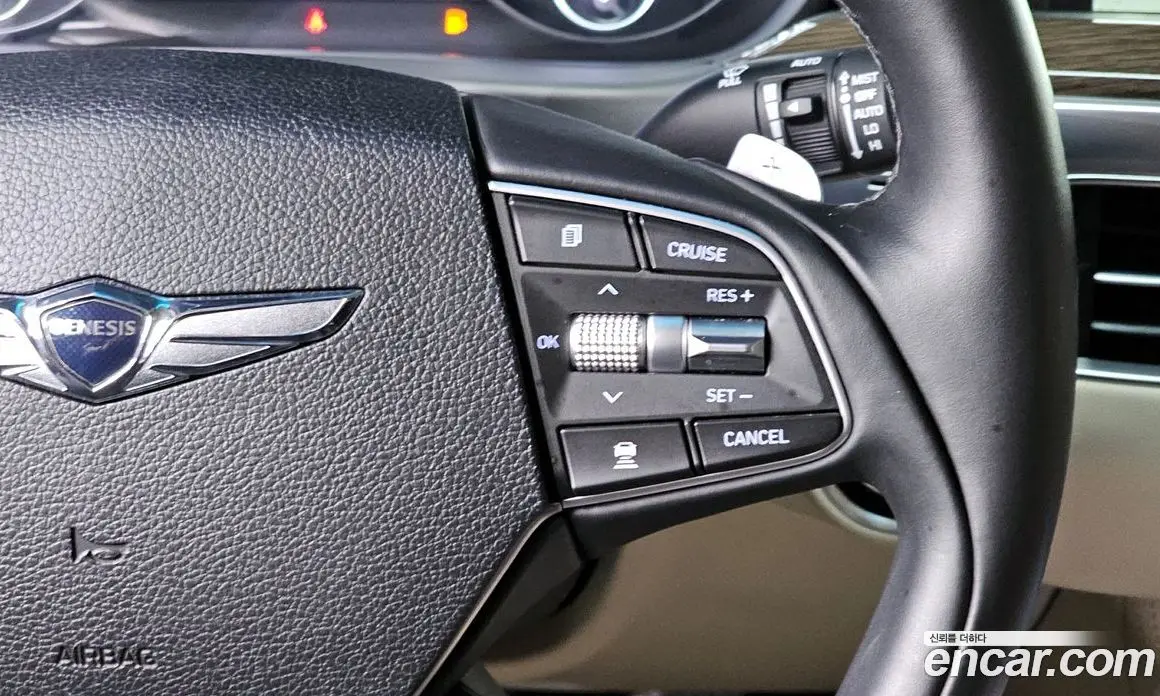Genesis G90 2021 3.8 автомат (гидро), фото 20 Genesis G90 2021 3.8 автомат (гидро), фото 20