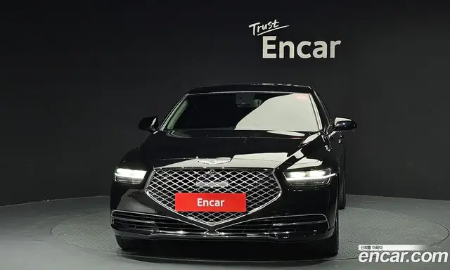 Genesis G90 2021 3.8 автомат (гидро), миниатюра 3 Genesis G90 2021 3.8 автомат (гидро), миниатюра 3