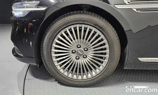 Genesis G90 2021 3.8 автомат (гидро), миниатюра 5 Genesis G90 2021 3.8 автомат (гидро), миниатюра 5