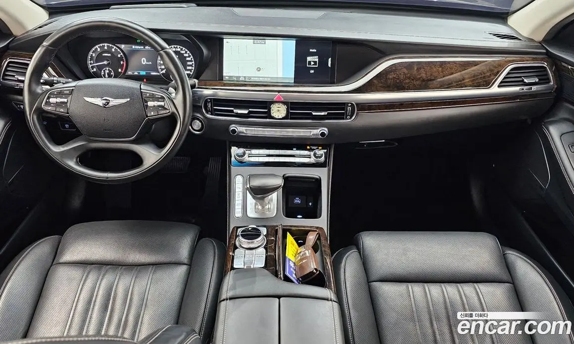 Genesis G90 2021 3.8 автомат (гидро), фото 7 Genesis G90 2021 3.8 автомат (гидро), фото 7