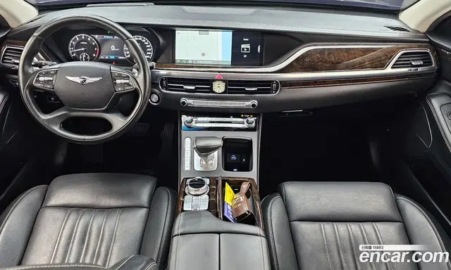 Genesis G90 2021 3.8 автомат (гидро), миниатюра 7 Genesis G90 2021 3.8 автомат (гидро), миниатюра 7