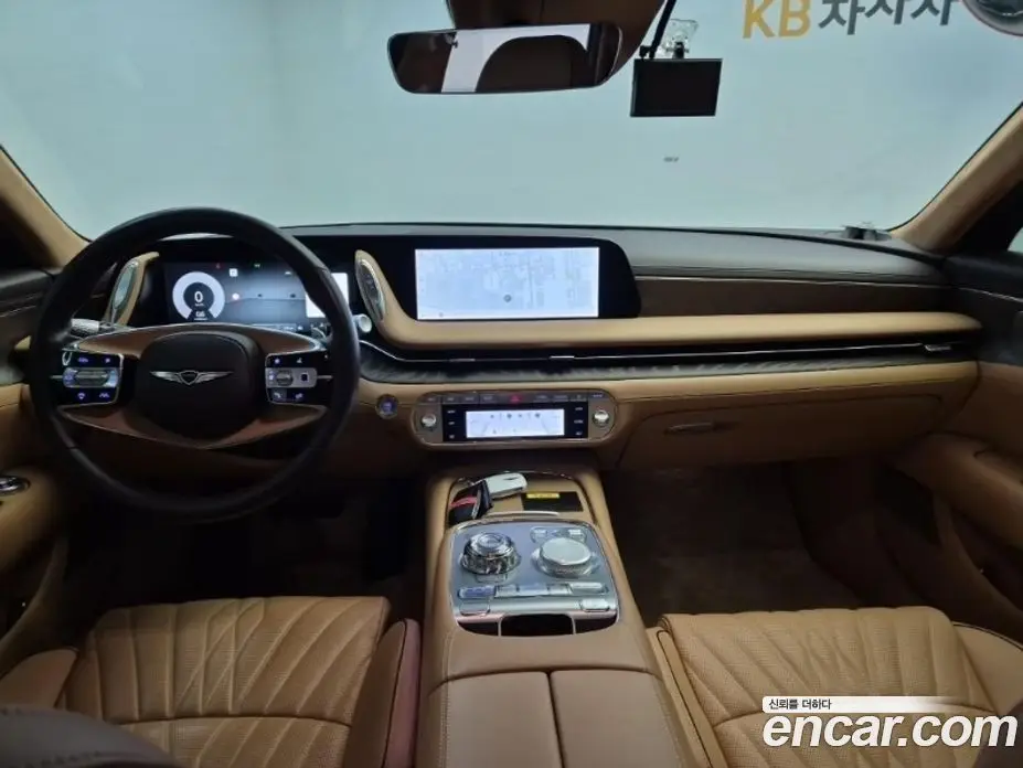 Genesis G90 2022 3.5 автомат (гидро), фото 6 Genesis G90 2022 3.5 автомат (гидро), фото 6