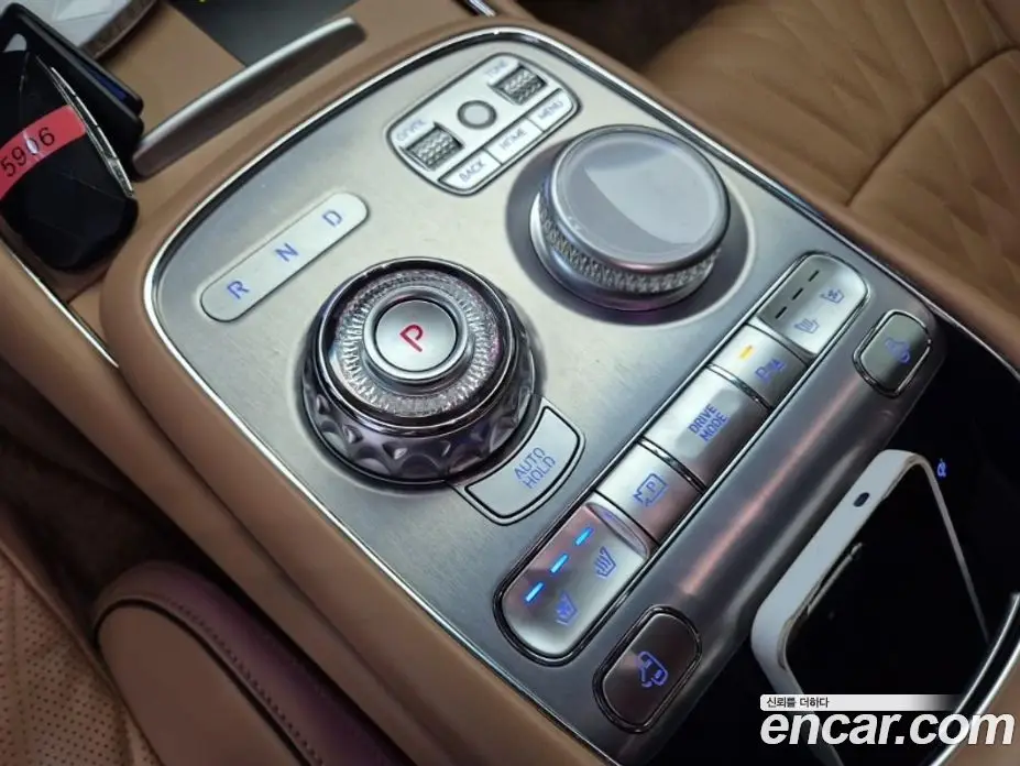 Genesis G90 2022 3.5 автомат (гидро), фото 8 Genesis G90 2022 3.5 автомат (гидро), фото 8