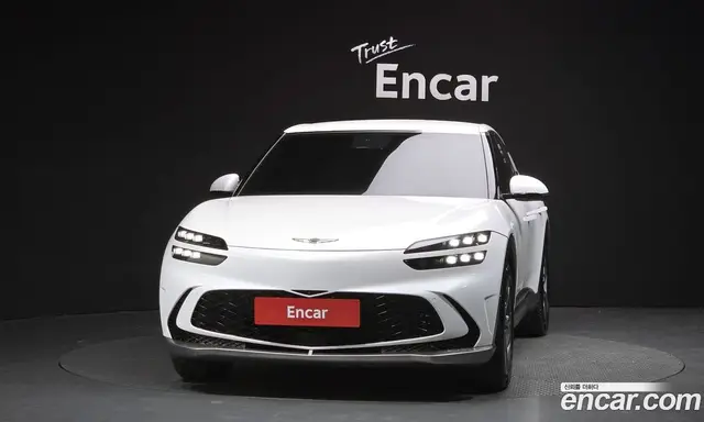 Genesis GV60 2022 0.1 автомат (гидро), миниатюра 3 Genesis GV60 2022 0.1 автомат (гидро), миниатюра 3