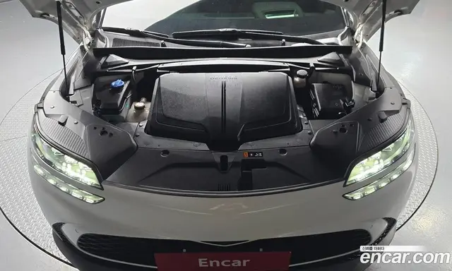 Genesis GV60 2022 0.1 автомат (гидро), миниатюра 6 Genesis GV60 2022 0.1 автомат (гидро), миниатюра 6