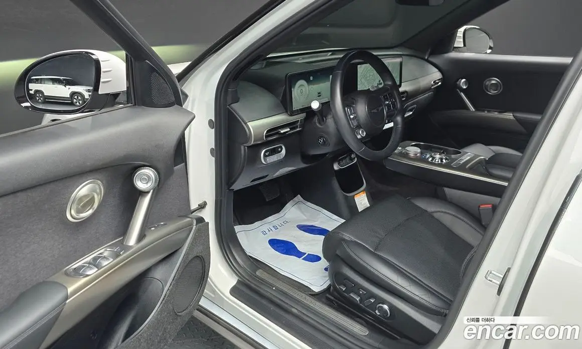 Genesis GV60 2022 0.1 автомат (гидро), фото 10 Genesis GV60 2022 0.1 автомат (гидро), фото 10