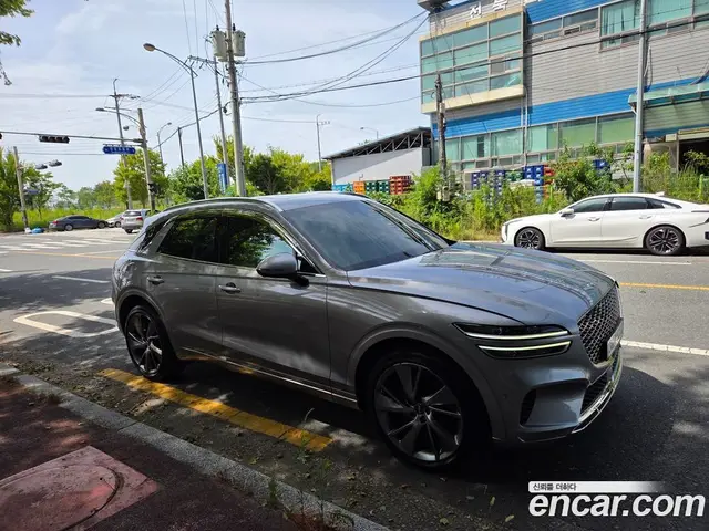 Genesis GV70 2021 2.5 автомат (гидро), миниатюра 3 Genesis GV70 2021 2.5 автомат (гидро), миниатюра 3