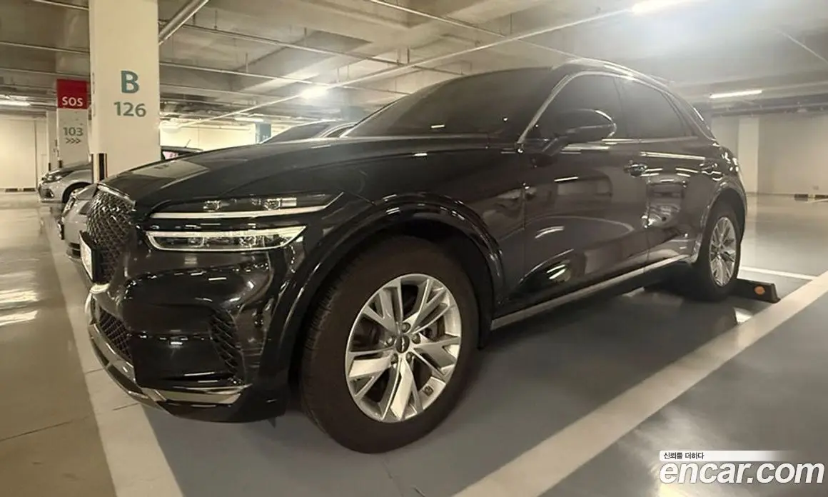 Genesis GV70 2023 2.5 автомат (гидро), фото 1