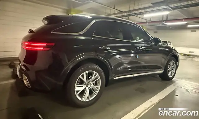 Genesis GV70 2023 2.5 автомат (гидро), миниатюра 3