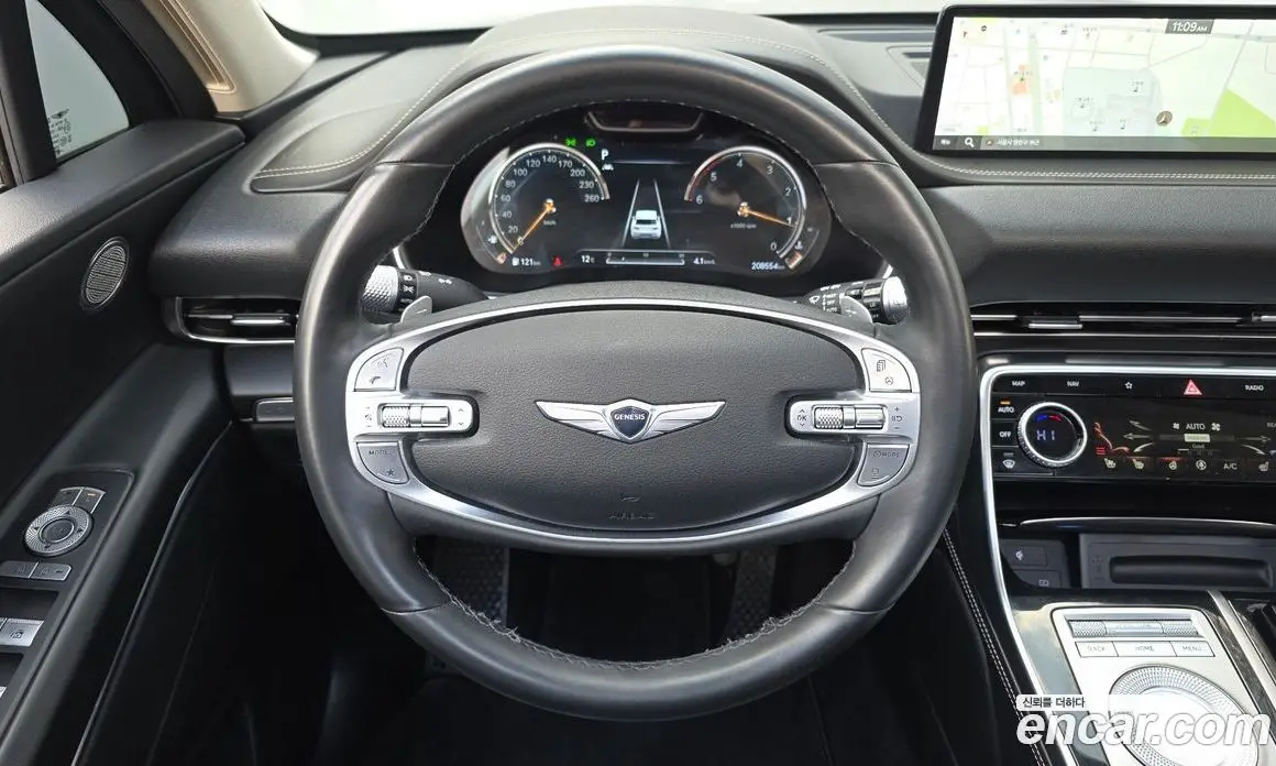 Genesis GV80 2020 3.0 автомат (гидро), фото 14 Genesis GV80 2020 3.0 автомат (гидро), фото 14