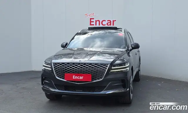 Genesis GV80 2020 3.0 автомат (гидро), миниатюра 3 Genesis GV80 2020 3.0 автомат (гидро), миниатюра 3